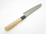 Vintage Japanese Santoku Japan Stainless Damascus 6.87" Kitchen Cutlery Knife