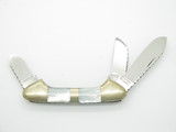 Vtg '80s United Cutlery Seki Japan Mop Canoe Conquistador Folding Pocket Knife