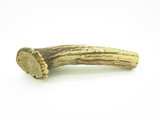 Axis Deer Round Antler 7" Long Knife Making Handle Part