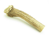 Axis Deer Round Antler 6.5" Long Knife Making Handle Part