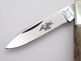 Vtg American Blade Parker Eagle Brand AB-20 Whittler Folding Pocket Knife