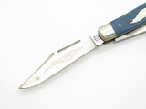 Vintage 1970s Schrade Walden S W Cut John Adams Stockman Folding Pocket Knife