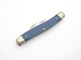 Vintage 1970s Schrade Walden S W Cut John Adams Stockman Folding Pocket Knife