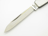Vintage 1970s Pall Mall Seki Japan 3.18" Stainless Folding Pocket Knife
