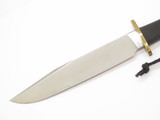 Cold Steel #39L16CT Trail Master Taiwan Carbon Steel Fixed Blade Bowie Knife