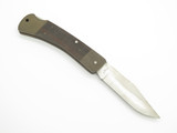 Vtg 80s ADC Panther 2000 Seizo Imai Seki Japan 4.75" Lockback Knife (Unfinished)