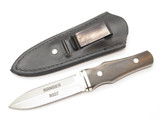 Vintage 1970s-80s C Schlieper German Large Sting Fixed Ranger Dagger Knife