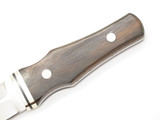 Vintage 1970s-80s C Schlieper German Large Sting Fixed Ranger Dagger Knife