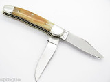 VINTAGE PARKER CUT CO EAGLE BRAND 1261 COPPERHEAD FOLDING POCKET KNIFE