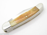 VINTAGE PARKER CUT CO EAGLE BRAND 1261 COPPERHEAD FOLDING POCKET KNIFE