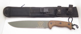 Ontario OKC RTAK-II 10.5" Micarta Handle Fixed Blade Combat Survival Camp Knife