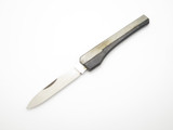 Vtg Curtis DuraTorq Seki Japan HiCV Art Deco Vernco Folding Pocket Knife