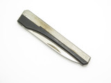 Vtg Curtis DuraTorq Seki Japan HiCV Art Deco Vernco Folding Pocket Knife
