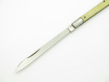 Vintage 1960s Outspan Seki Japan Lemon Fruit Citrus Tester Folding Pocket Knife