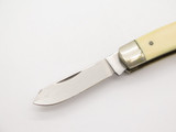 Vintage Sears Craftsman 95044 USA 4" Delrin Handle Folding Stockman Pocket Knife