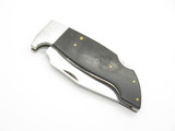 Vintage 1980s Lakota Lil' Hawk Seki Japan 4.8" Lockback Folding Pocket Knife