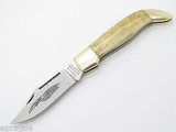 Vtg Parker Cut Co Eagle Brand Seki Japan Small Clasp Folding Hunter Pocket Knife