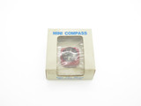 Vintage Japan Ever-Trust Mini Compass No. 700