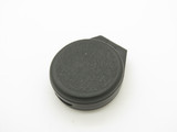 Vintage Japan No. 350AB Black Magnetic Pocket Compass Direction of Al Kaaba