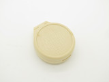 Vintage Japan Magnetic Pocket Compass No. 350 Cream Color