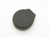 Vintage Japan Magnetic Pocket Compass No. 340 Black