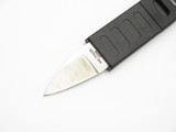 Vintage Seki Japan Miniature 1.43" Mini 440 Stainless Fixed Blade Keychain Knife