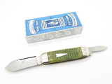 Case Classic XX 62050 Green Bone 1/31 Sunfish Elephant Toenail Knife