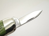 Case Classic XX 62050 Green Bone 1/31 Sunfish Elephant Toenail Knife
