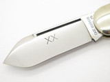Case Classic XX 62050 Green Bone 1/31 Sunfish Elephant Toenail Knife