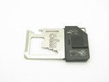 Vtg 1980s SV80 Hasegawa Knives Seki Japan 3" Survival Multi Tool Wrench Card