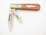 Vintage John Primble Belknap Blue Grass 3rd Edition Barlow Folding Pocket Knife