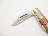 Vintage John Primble Belknap Blue Grass 3rd Edition Barlow Folding Pocket Knife