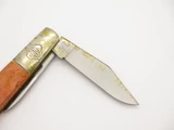 Vintage John Primble Belknap Blue Grass 3rd Edition Barlow Folding Pocket Knife