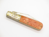 Vintage John Primble Belknap Blue Grass 3rd Edition Barlow Folding Pocket Knife