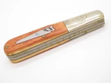 Vintage John Primble Belknap Blue Grass 3rd Edition Barlow Folding Pocket Knife