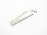 Vintage 112 Seki Japan 3.25" Stainless Steel Folding Pocket Knife Bottle Opener