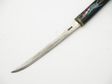 Vintage 1950s-60s Japan 3" Stainless Steel Mini Katana Tanto Desk Letter Opener