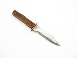 Vintage Seki Japan Miniature Mini 1.8" Fixed Blade Knife and Sheath