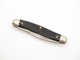 Vintage Schrade SW Cut LB1 Liberty Bell USA Stockman Folding Pocket Knife