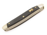 Vintage Schrade SW Cut LB1 Liberty Bell USA Stockman Folding Pocket Knife