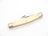 Vintage Schrade USA TRI Teddy Roosevelt 09236 Stockman Folding Pocket Knife
