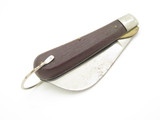 Vintage 1981 Klein Tools Seki Japan 3.93" Hawkbill Folding Pocket Knife
