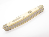 Vintage Schrade USA TRI Teddy Roosevelt 09240 Stockman Folding Pocket Knife
