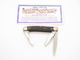 Vintage Schrade SW Cut MM2 Minute Man 1775 USA Stockman Folding Pocket Knife