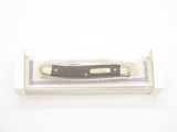 Vintage Schrade SW Cut MM2 Minute Man 1775 USA Stockman Folding Pocket Knife
