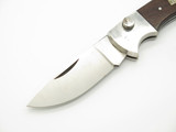 Vintage Prototype Seki Japan 4.5" Stainless Folding Pocket Knife