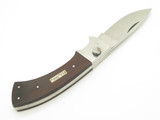 Vintage Prototype Seki Japan 4.5" Stainless Folding Pocket Knife
