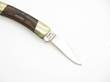 Vintage Explorer 11-377 Seki Japan 2.6" 440 Stainless Steel Folding Pocket Knife