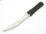 CRKT 2907 Hissatsu Fixed 6.56" Blade Tanto Knife with Sheath