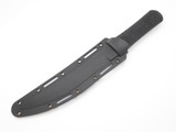 CRKT 2907 Hissatsu Fixed 6.56" Blade Tanto Knife with Sheath